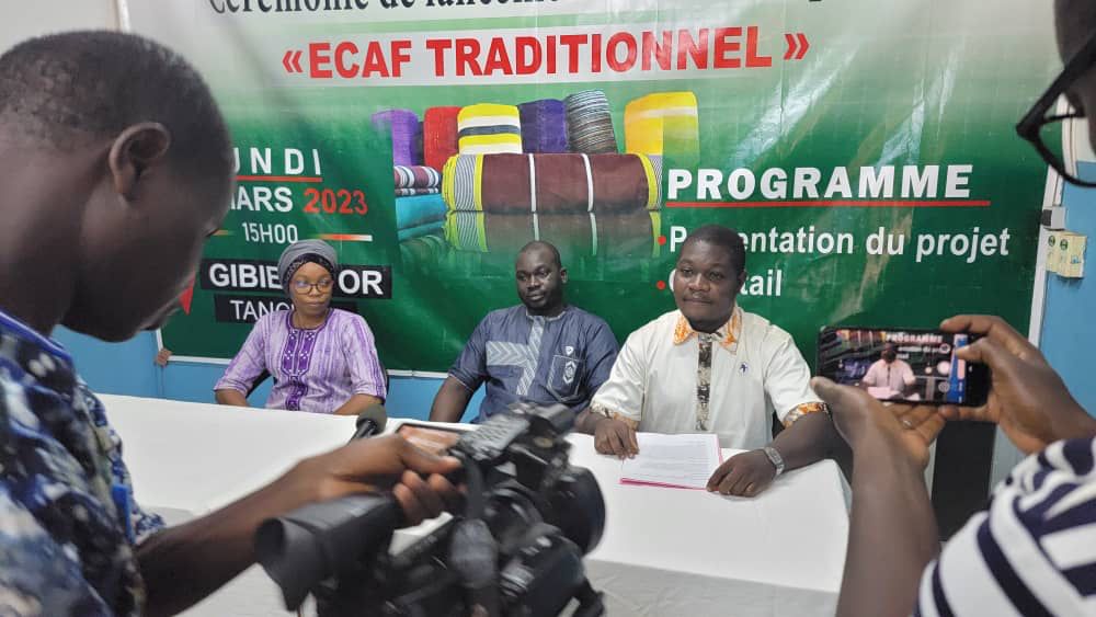 Lancement de ECAF Traditionnel